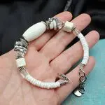 Стильные браслеты с кораллами