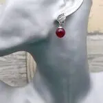 Авторские украшения с агатом