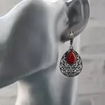 Серьги 