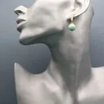 Серьги Тиффани