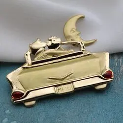 Броши винтажные