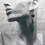 Авторские украшения - серьги