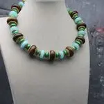 Бирюзовые украшения