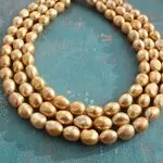 Золотой жемчуг барокко