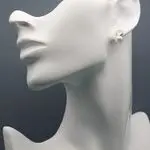 Серьги с жемчугом