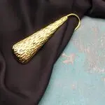 Брошь булавка в эффектном стиле