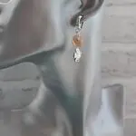 Серьги авторские ручной работы