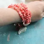Авторские браслеты из натуральных камней