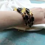 Стильные браслеты из натуральных камней