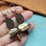 Украшения в африканском стиле
