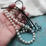 Жемчужное колье