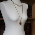 Двухрядное ожерелье