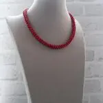 Коралловое ожерелье
