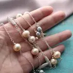 Сотуары из жемчуга