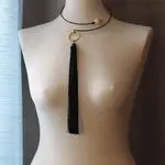 Модные чокеры с жемчугом