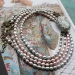 Стильные украшения из натуральных камней