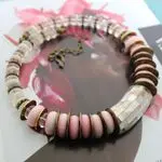 Чокеры с натуральными камнями