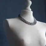 Дизайнерские украшения с натуральными камнями