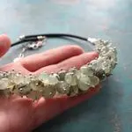 украшения с пренитом