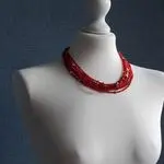 Стильные украшения из стекла