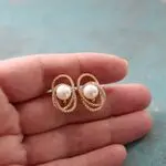 жемчужные серьги