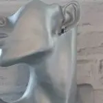 гвоздики с лазуритом