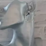 Серьги трасформеры