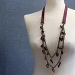 Украшения в стиле гранж