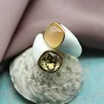 Необычные авторские кольца