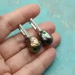 Барочные жемчужины таити