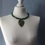 Авторские украшеничя с натуральными камнями
