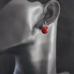 авторские украшения с кораллами