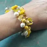 Стильные украшения, украшения  - фрукты