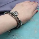 Необычные украшения с жемчугом