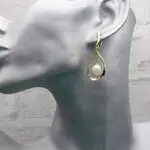 Серьги из жемчуга