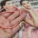 Стильные украшения с подвесками