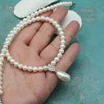 Жемчужное колье