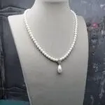 Жемчужные бусы