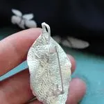 Брошь-подвеска