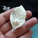 Стильные броши