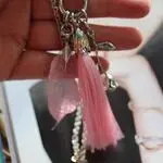 Стильные авторские колье с кисточкой