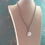 Авторские украшения с цепями