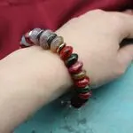 Агатовый браслнт