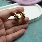 Дизайнерские серьги