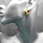 Необычные серьги