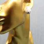 Серьги авторские с натуральными камнями