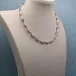 Аметистовое ожерелье