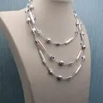 Жемчужное колье