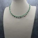 Авторские украшения с натуральными камнями