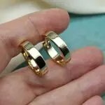 Серьги конго